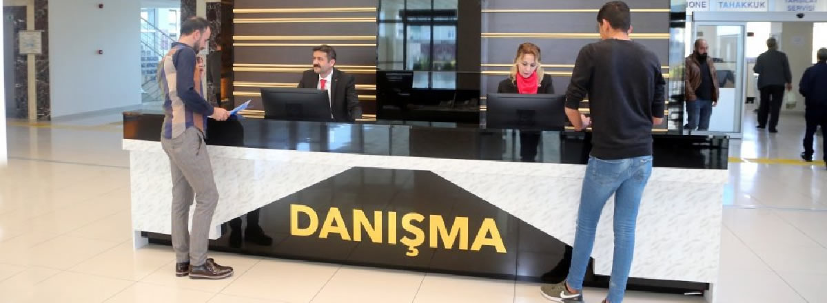 DENETİM ve DANIŞMANLIK HİZMETLERİ