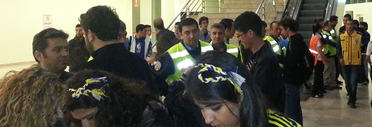 ORGANİZASYON ŞİRKETLERİ